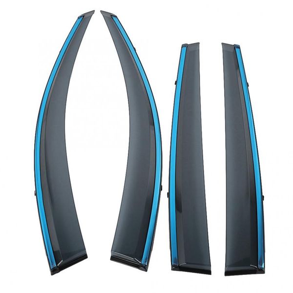 4pcs smoke window visor vent sun shade rain guard deflector for toyota rav4 2013-2018
4pcs smoke window visor vent sun shade rain guard deflector for toyota rav4 2013-2018
