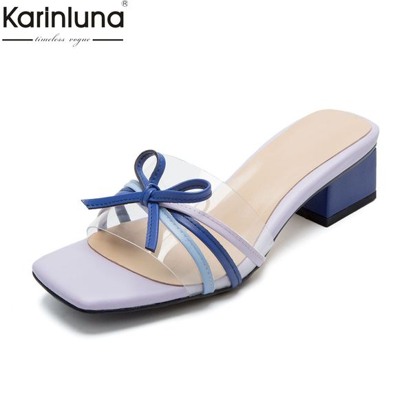 dropship pvc leisure ladies chunky heels bowtie women shoes woman casual outside summer slippers 2019, Black
dropship pvc leisure ladies chunky heels bowtie women shoes woman casual outside summer slippers 2019, Black