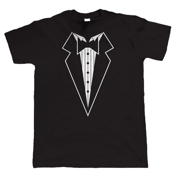 tuxedo bow tie, mens funny t shirt - christmas gift for dad fancy dress cotton low price tee for teen boys 2018 latest, White;black
tuxedo bow tie, mens funny t shirt - christmas gift for dad fancy dress cotton low price tee for teen boys 2018 latest, White;black