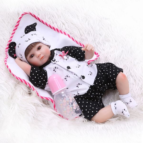 npk new 40cm soft body real touch silicone bebe doll reborn realistic flexible newborn baby sweet girl baby birthday gift
npk new 40cm soft body real touch silicone bebe doll reborn realistic flexible newborn baby sweet girl baby birthday gift