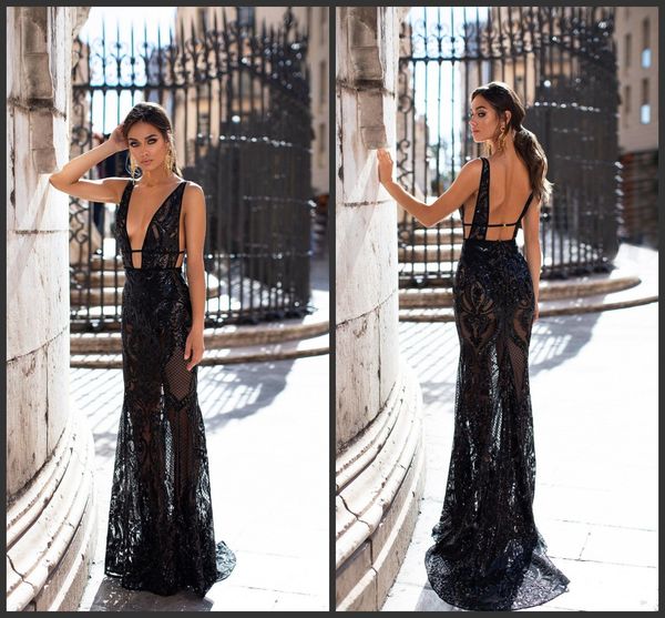 2019 new black evening gowns v neck backless crystal beaded formal mermaid prom dresses abendkleid special occasion party gowns, Black;red
2019 new black evening gowns v neck backless crystal beaded formal mermaid prom dresses abendkleid special occasion party gowns, Black;red