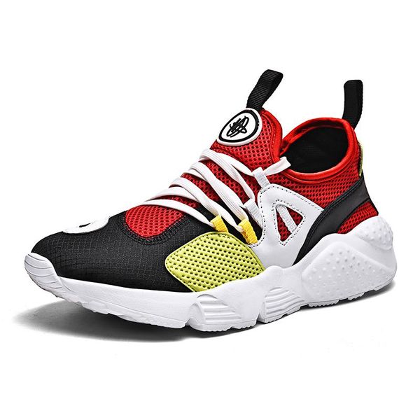 non-leather casual shoes men male mesh lightweight breathable lac-up sneakers comfortable cushion air jd1697, Black
non-leather casual shoes men male mesh lightweight breathable lac-up sneakers comfortable cushion air jd1697, Black