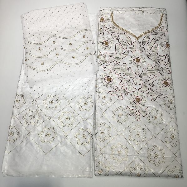 3 in 1 african bazin riche fabric with beads&stones tissu africain 7yds jacquard basin getzner brocade beaded fabric for wedding, Black;white
3 in 1 african bazin riche fabric with beads&stones tissu africain 7yds jacquard basin getzner brocade beaded fabric for wedding, Black;white