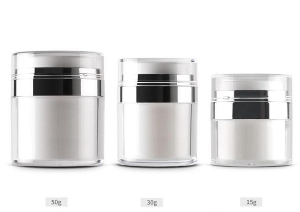 15 30 50g white pearl акриловые безвоздушного jar jar крем с серебряной воротник 15 30 50ml косметический вакуумный насос лосьон jar бутылки
15 30 50g white pearl акриловые безвоздушного jar jar крем с серебряной воротник 15 30 50ml косметический вакуумный насос лосьон jar бутылки