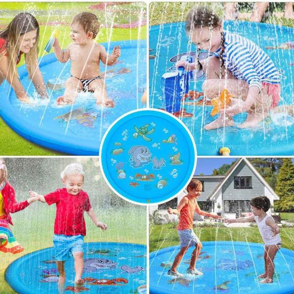 kids summer funny toys inflatable sprinkler pad water play mat sprinkle and splash play mat toy for outdoor swimming beach lawn
kids summer funny toys inflatable sprinkler pad water play mat sprinkle and splash play mat toy for outdoor swimming beach lawn