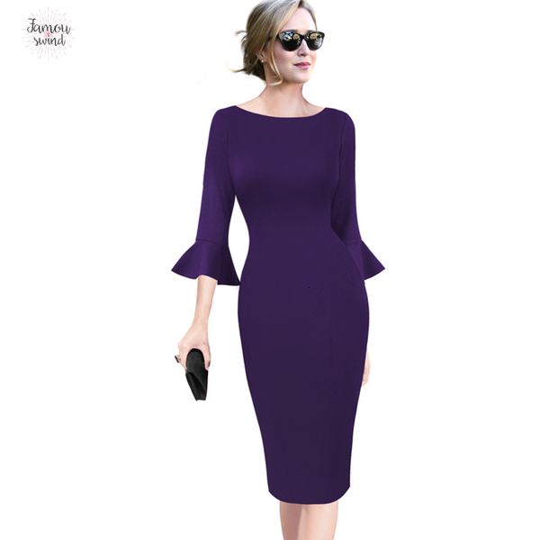 elegant dress vintage flare bell sleeve lace print business casual work office cocktail bodycon sheath womens 1599, Black;gray
elegant dress vintage flare bell sleeve lace print business casual work office cocktail bodycon sheath womens 1599, Black;gray