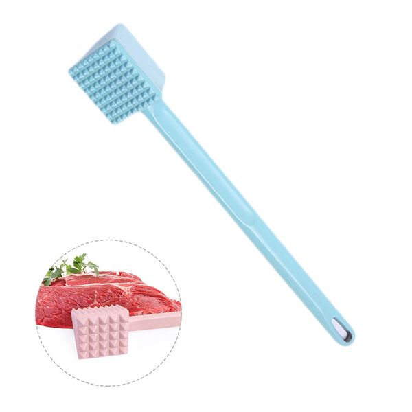 kitchen tool aluminum alloy three sides loose meat steak pork hammer tenderizer
kitchen tool aluminum alloy three sides loose meat steak pork hammer tenderizer