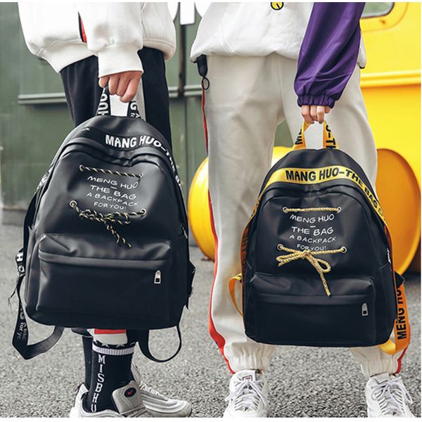 fashion letter oxford waterproof backpack boy girls students school bag teenager couple large capacity women shoulder travel bag
fashion letter oxford waterproof backpack boy girls students school bag teenager couple large capacity women shoulder travel bag