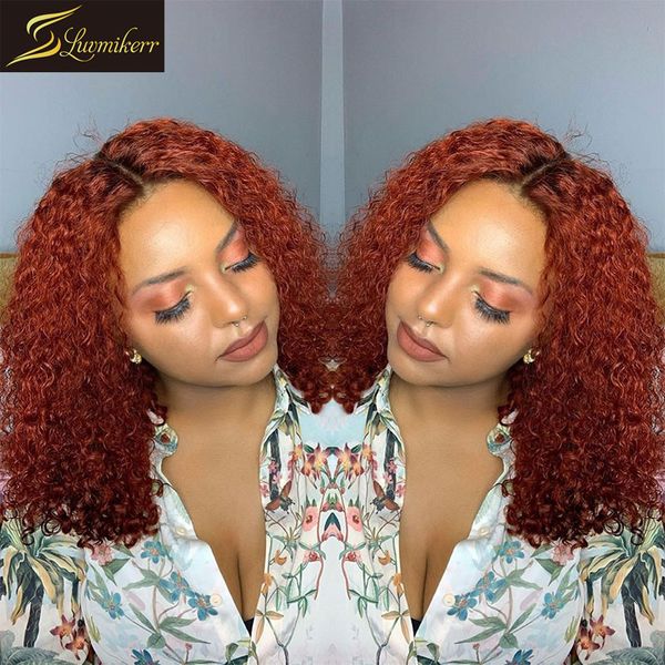 mongolian orange 250 density deep part 13Ã6 lace front human hair wigs for black women ginger kinky curly frontal wig preplucked, Black;brown
mongolian orange 250 density deep part 13Ã6 lace front human hair wigs for black women ginger kinky curly frontal wig preplucked, Black;brown