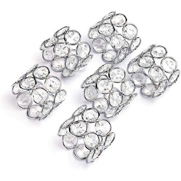 napkin rings crystal beaded ring, suitable for wedding centerpieces, special occasion celebration, romantic candlelit banquet, holiday
napkin rings crystal beaded ring, suitable for wedding centerpieces, special occasion celebration, romantic candlelit banquet, holiday