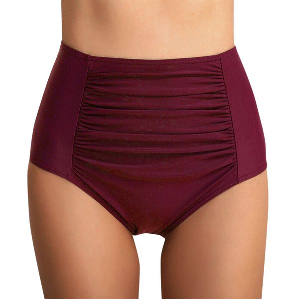 high waist panties for women bottoms two piece separate women swimsuit shorts solid bathing suit beach swim pant n30
high waist panties for women bottoms two piece separate women swimsuit shorts solid bathing suit beach swim pant n30