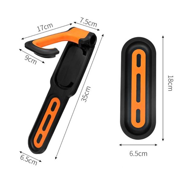 abs bicycle parking stand hanger wall hanging hook holder stand bike wall mounted displaying rack 18kg load capacity
abs bicycle parking stand hanger wall hanging hook holder stand bike wall mounted displaying rack 18kg load capacity