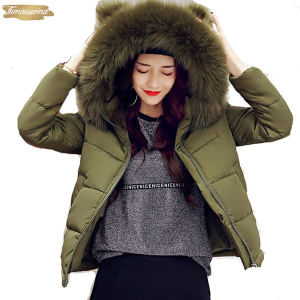 winter jacket new hooded 2019 fashion big fur collar casaco hooded autumn women womens cotton padded short coat warm feminino, Black;brown
winter jacket new hooded 2019 fashion big fur collar casaco hooded autumn women womens cotton padded short coat warm feminino, Black;brown