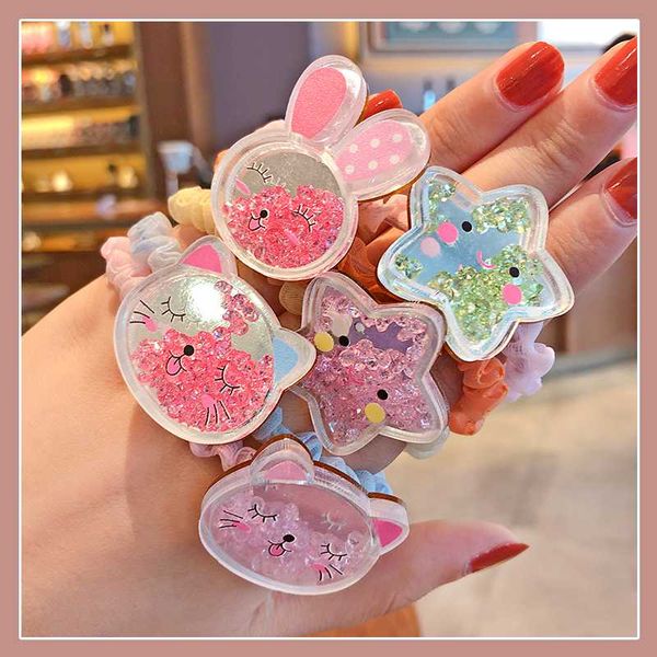 summer children cute candy transparent quicksand cartoon star elastic hair bands girls sweet rubber bands kids hair accessories, Slivery;white
summer children cute candy transparent quicksand cartoon star elastic hair bands girls sweet rubber bands kids hair accessories, Slivery;white