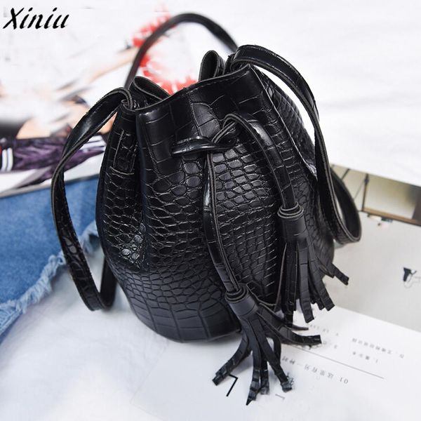 women bag fashion ladies leather handbag crossbody shoulder messenger tassels bucket bags female clutch women's pouch
women bag fashion ladies leather handbag crossbody shoulder messenger tassels bucket bags female clutch women's pouch