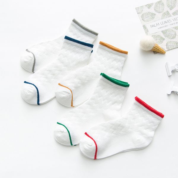 весна лето 1-12y детские мальчики хлопок короткие носки mesh kids girls socks сплошной цвет 5pairs / пакет c061, Pink;yellow
весна лето 1-12y детские мальчики хлопок короткие носки mesh kids girls socks сплошной цвет 5pairs / пакет c061, Pink;yellow