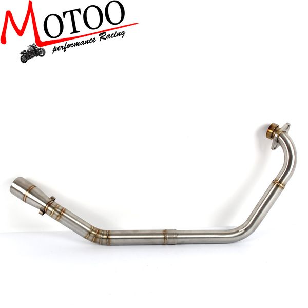 motoo - motorcycle modified full system connecting pipe for yzf r15 mt-15 2008-2017 2015-2017 without exhaust
motoo - motorcycle modified full system connecting pipe for yzf r15 mt-15 2008-2017 2015-2017 without exhaust