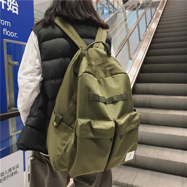 женщины рюкзак большой емкости путешествия рюкзак твердые дамы сумка обратно пакет тактические сумки армия зеленые сумки девушки ноутбук
женщины рюкзак большой емкости путешествия рюкзак твердые дамы сумка обратно пакет тактические сумки армия зеленые сумки девушки ноутбук