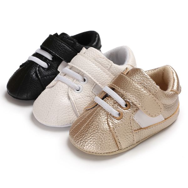 baby boy girl moccasins pu leathercasual sport shoes soft soled non-slip footwear crib shoes toddler infant first walkers boots
baby boy girl moccasins pu leathercasual sport shoes soft soled non-slip footwear crib shoes toddler infant first walkers boots