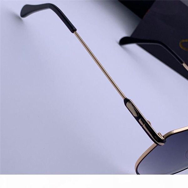 new popular men german designer sunglasses 724 metal pilot retro frame sunglasses fashion simple design style with case, White;black
new popular men german designer sunglasses 724 metal pilot retro frame sunglasses fashion simple design style with case, White;black