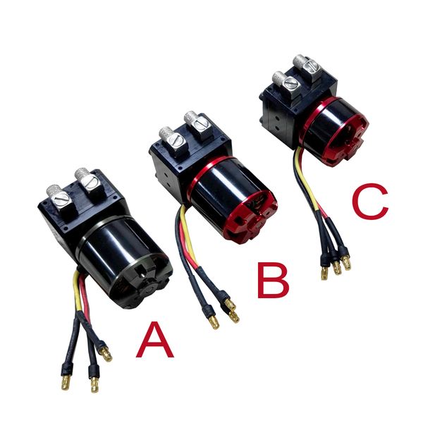 brushless hydraulic oil pump 8mpa high pressure hydraulic lift pump for rc 1/14 trailer dump truck car parts