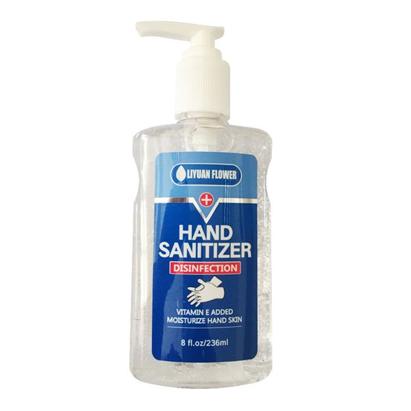 Dhl ready! FLOWER Wash Free Hand Sanitizer 8 fl.oz/236ml Disinfection Vitamin E Added Moisturize Hand Skin for Home Office
Dhl ready! FLOWER Wash Free Hand Sanitizer 8 fl.oz/236ml Disinfection Vitamin E Added Moisturize Hand Skin for Home Office