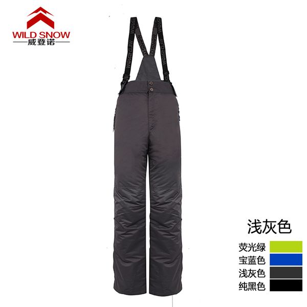 men's grey suspender ski pants men padded snowboard pants male outdoor waterproof sports trousers skiing 4 colors 5 sizes
men's grey suspender ski pants men padded snowboard pants male outdoor waterproof sports trousers skiing 4 colors 5 sizes