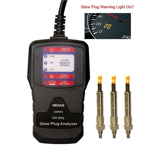 car repair tool red battery 12v diesel glow plug measurement analysis instrument analyzers tester analyzer tool
car repair tool red battery 12v diesel glow plug measurement analysis instrument analyzers tester analyzer tool