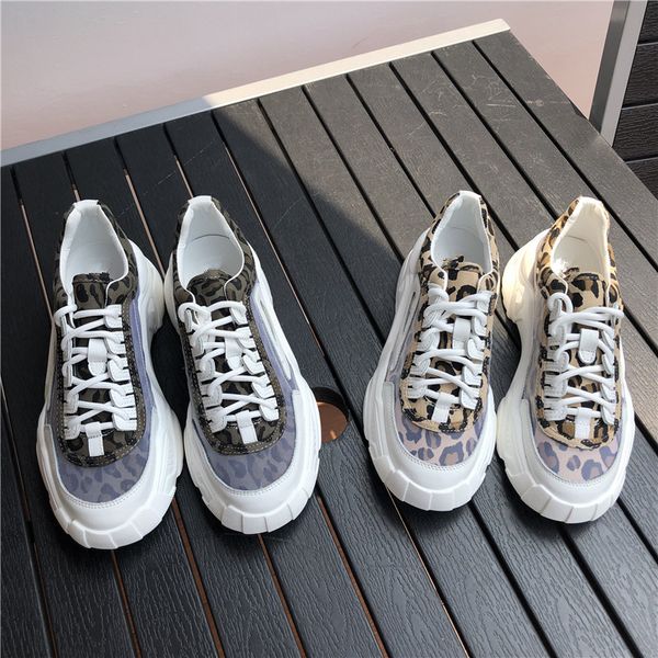 new leopard sneakers women outdoor lace-up shoes woman casual round toe platform ladies shoes mixed color patchwork brand shoes y200424, Black 
new leopard sneakers women outdoor lace-up shoes woman casual round toe platform ladies shoes mixed color patchwork brand shoes y200424, Black