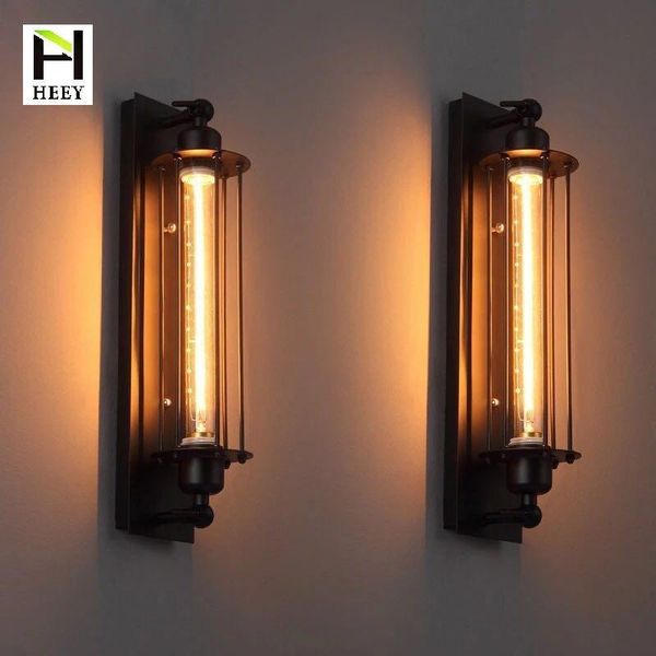 североевропейский и американский стиль сельский ретро промышленный ветер проход балкон кованое железо удлиненная настенная лампа флейта ламп 
североевропейский и американский стиль сельский ретро промышленный ветер проход балкон кованое железо удлиненная настенная лампа флейта ламп