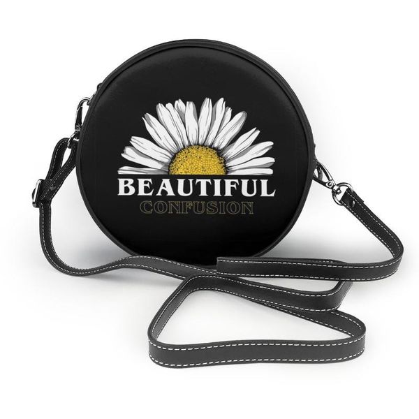 female circular crossbody bags daisy text print leather street crossbody women purse small ladies sling shoulder messenger bag
female circular crossbody bags daisy text print leather street crossbody women purse small ladies sling shoulder messenger bag