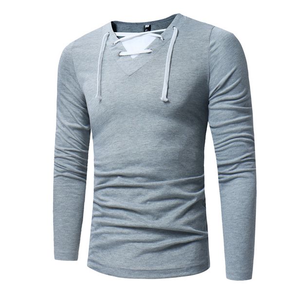 mens spring designer tshirts crew neck long sleeve casual homme tees solid color fashion tshirt, White;black
mens spring designer tshirts crew neck long sleeve casual homme tees solid color fashion tshirt, White;black