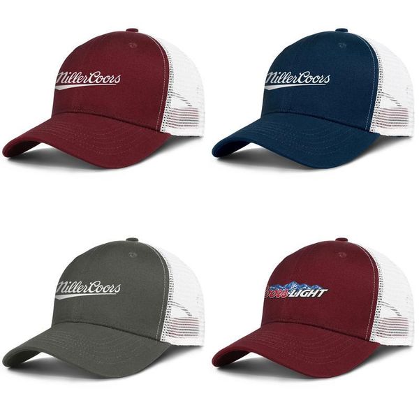 miller coors light beer adjustable trucker cap dad cool unique fashion baseball hat sign, Blue;gray
miller coors light beer adjustable trucker cap dad cool unique fashion baseball hat sign, Blue;gray