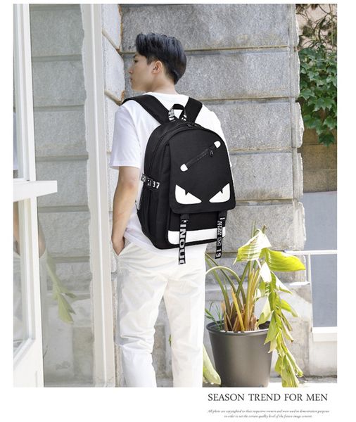 new fashion brand designer backpack luxury outdoor traveling letter printed school bags for men women students backpacks double shoulder ba
new fashion brand designer backpack luxury outdoor traveling letter printed school bags for men women students backpacks double shoulder ba