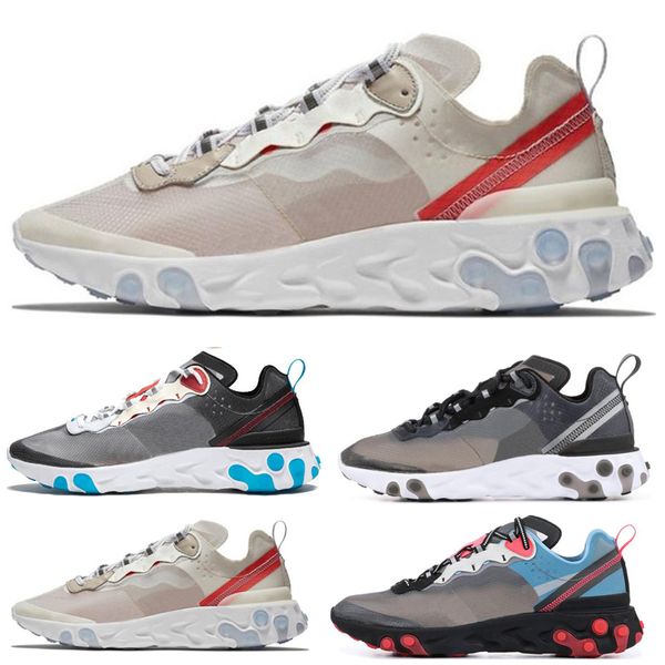 2019 total orange air react element running shoes for women men dark grey blue chill trainer sail green mist sports sneakers 
2019 total orange air react element running shoes for women men dark grey blue chill trainer sail green mist sports sneakers