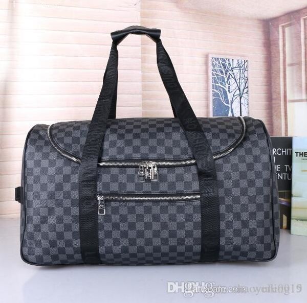 2020 new designers luxurys handbag purse genuine leather flower pattern travel luggage duffel bags 099# ing