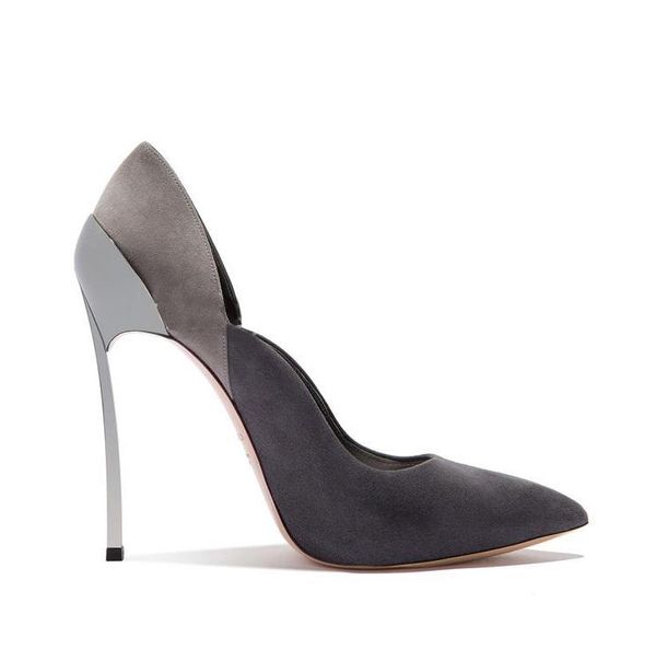size 34 to 42 fuchsia real leather pointed high heels bridal wedding shoes shoes luxury women designer pumps cs4, Black
size 34 to 42 fuchsia real leather pointed high heels bridal wedding shoes shoes luxury women designer pumps cs4, Black