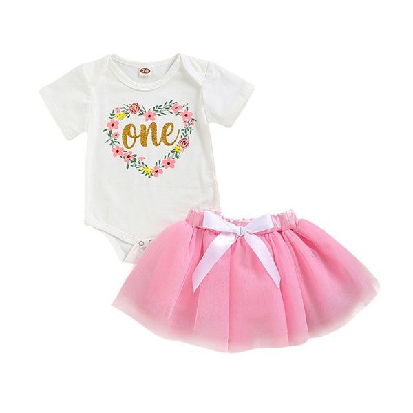 baby girl romper skirt sets summer girls short sleeve letters print birthday romper + mesh skirt outfits clothes99, White
baby girl romper skirt sets summer girls short sleeve letters print birthday romper + mesh skirt outfits clothes99, White