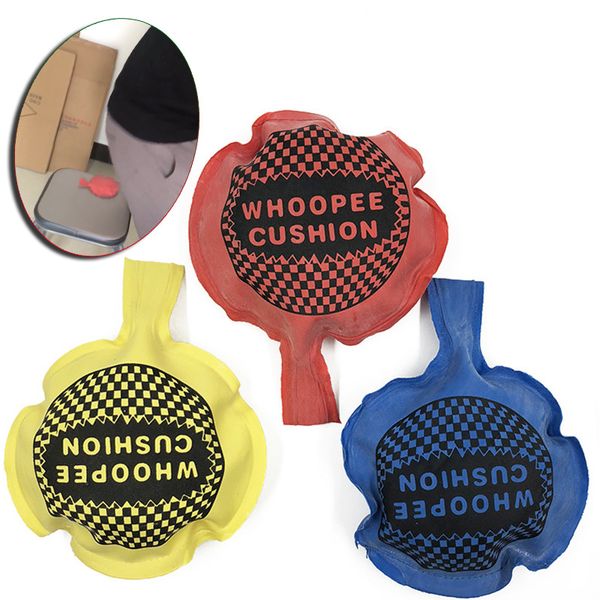 funny sponge ring fart bag pad trick natural rubber fart bag spoof prank artificial jokes fart bag spoofing toys for children trick props
funny sponge ring fart bag pad trick natural rubber fart bag spoof prank artificial jokes fart bag spoofing toys for children trick props