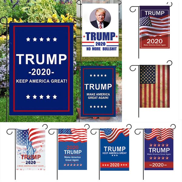 trump garden flags 30* 45cm president general election banner 2020 trump flag polyester pennant banner flags garden decorations dhl wx9-1374
trump garden flags 30* 45cm president general election banner 2020 trump flag polyester pennant banner flags garden decorations dhl wx9-1374