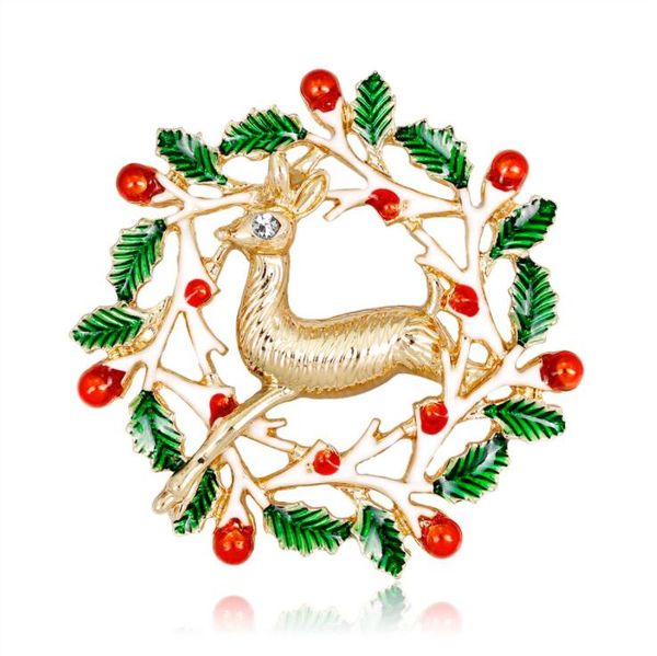 new recommend christmas gift rhinestone deer brooches pins wedding jewelry women girl brooch bouquet hijab pins dress accessorie, Gray
new recommend christmas gift rhinestone deer brooches pins wedding jewelry women girl brooch bouquet hijab pins dress accessorie, Gray