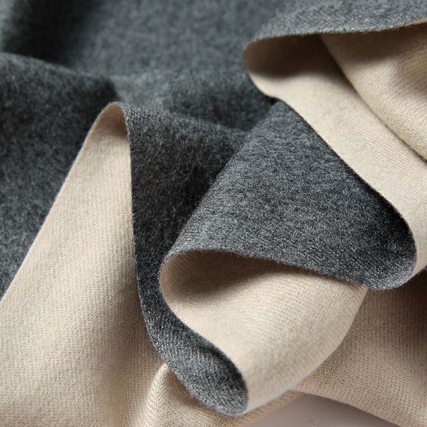 wholesale- and winter new ladies scarf double-sided high-quality cashmere scarf wild soft warm shawl christmas gift, Blue;gray
wholesale- and winter new ladies scarf double-sided high-quality cashmere scarf wild soft warm shawl christmas gift, Blue;gray