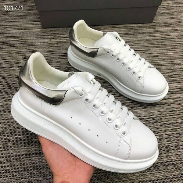 2019 uk mens designer shoes 2019 fashion luxury designer women shoes party platform casual sneakers size 35-44, Black
2019 uk mens designer shoes 2019 fashion luxury designer women shoes party platform casual sneakers size 35-44, Black