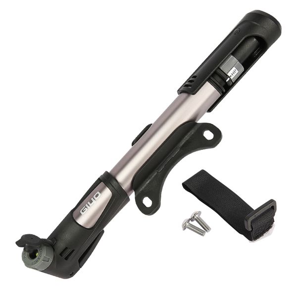 giyo 120psi clever valve bicycle pump smart head presta schrader road bike mini inflator pump t-handle portable mtb cycling pump
giyo 120psi clever valve bicycle pump smart head presta schrader road bike mini inflator pump t-handle portable mtb cycling pump
