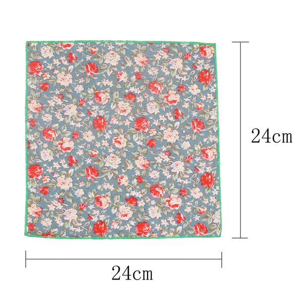 new pocket square for men women floral chest towel hanky gentlemen hankies men's suits handkerchief print pocket towel, Black;blue
new pocket square for men women floral chest towel hanky gentlemen hankies men's suits handkerchief print pocket towel, Black;blue