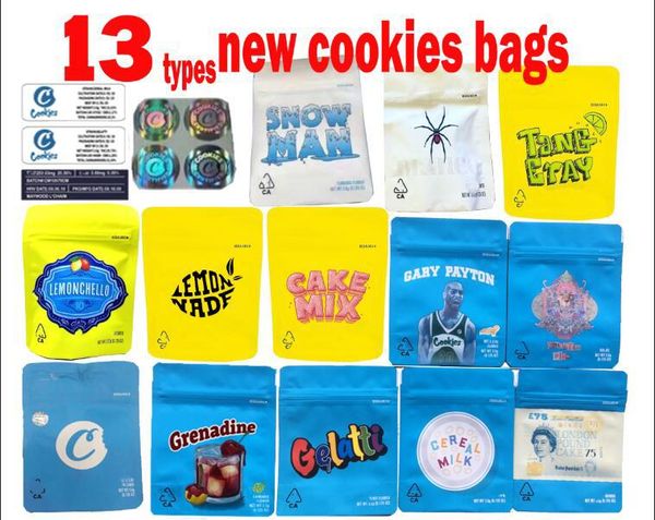 Печенье California SF 3.5 g Mylar Childproof 420 цветок упаковка сумки Гепард моча Gelatti Гэри Пейтон Лондон фунт торт хлопья молоко пакет
Печенье California SF 3.5 g Mylar Childproof 420 цветок упаковка сумки Гепард моча Gelatti Гэри Пейтон Лондон фунт торт хлопья молоко пакет