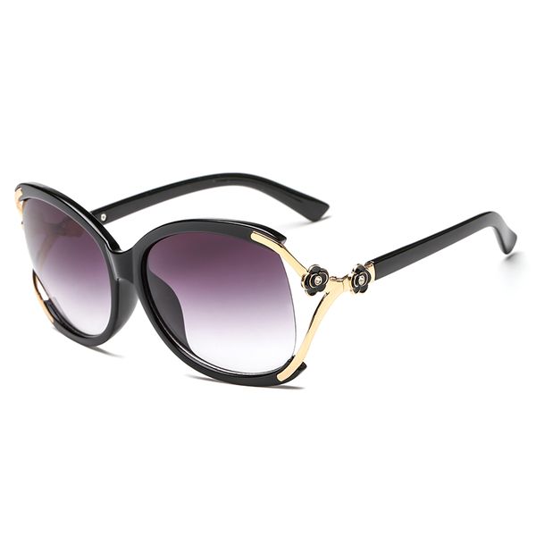 oversize frame sunglasses women square eyewear ladies retro gradient sun glasses female uv400 3255, White;black
oversize frame sunglasses women square eyewear ladies retro gradient sun glasses female uv400 3255, White;black