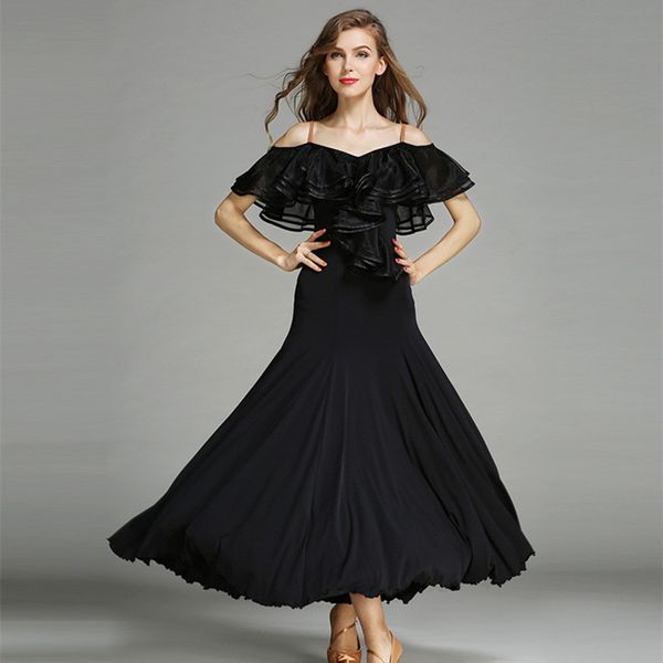 3 colors red flamenco dress spanish dance costume ballroom dance competition dresses ballroom dresses waltz tango black, Black;red
3 colors red flamenco dress spanish dance costume ballroom dance competition dresses ballroom dresses waltz tango black, Black;red