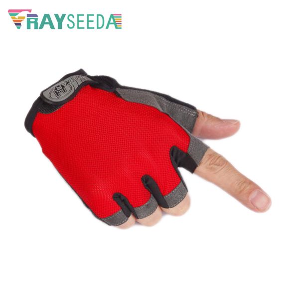 rayseeda half finger quick-dry weight lifting gloves breathable soft fitness glove for men women climbing running outdoor sports
rayseeda half finger quick-dry weight lifting gloves breathable soft fitness glove for men women climbing running outdoor sports