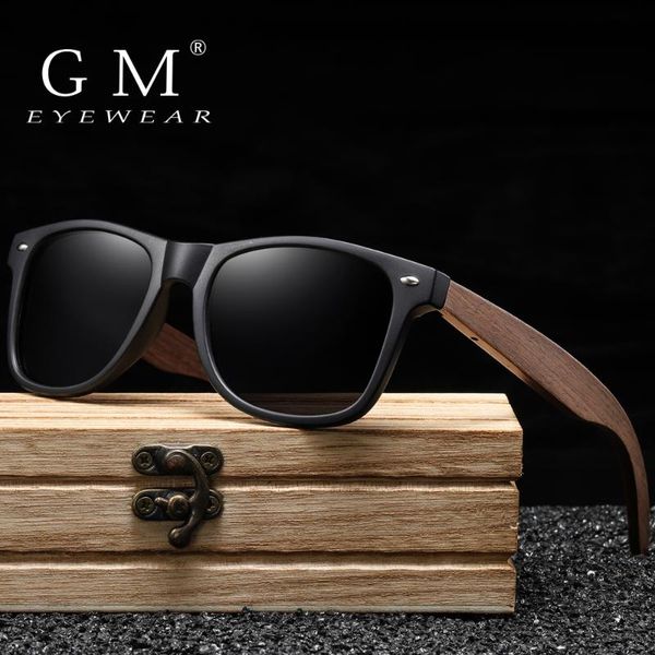 gm handmade walnut wooden eyewear polarized mirror sunglasses men women vintage design masculino uv400, White;black
gm handmade walnut wooden eyewear polarized mirror sunglasses men women vintage design masculino uv400, White;black